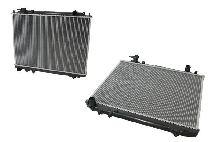 1996-2006 Ford Courier PD PE PG PH Manual Radiator
