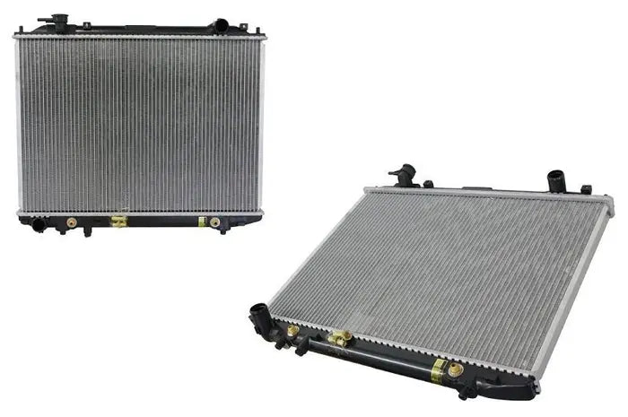 1996-2006 Ford Courier PD PE PG PH Automatic Radiator