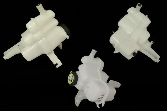 2001-2006 Ford Escape BA/ZA/ZB Overflow Bottle (with Sensor, Male Plug)
