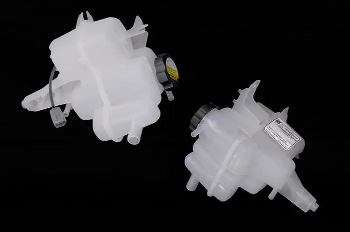 2001-2006 Ford Escape BA/ZA/ZB Overflow Bottle (with Sensor, Female Plug)