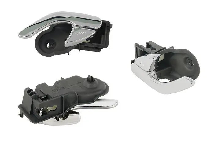 2001-2012 Ford Escape BA/ZA/ZB/ZC/ZD Front Inner Door Handle (Left Hand Side, Chrome)