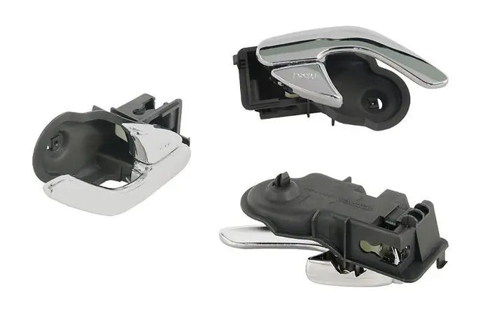2001-2012 Ford Escape BA/ZA/ZB/ZC/ZD Front Inner Door Handle (Right Hand Side, Chrome)
