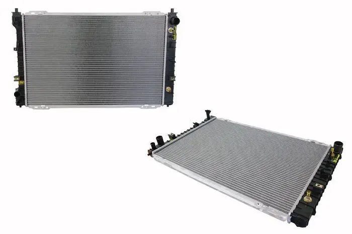 2001-2006 Ford Escape BA ZA ZB ZC Radiator for Auto & Manual