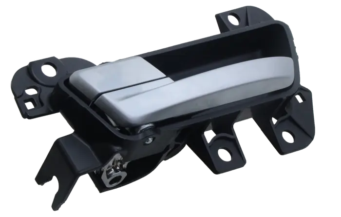 2008-2016 Ford Falcon FG Front Door Handle (Inner, Left Hand Side) Silver Lever