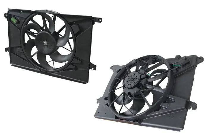 2006-2014 Ford Falcon BF/FG Radiator Fan (Single, Left Hand Side)