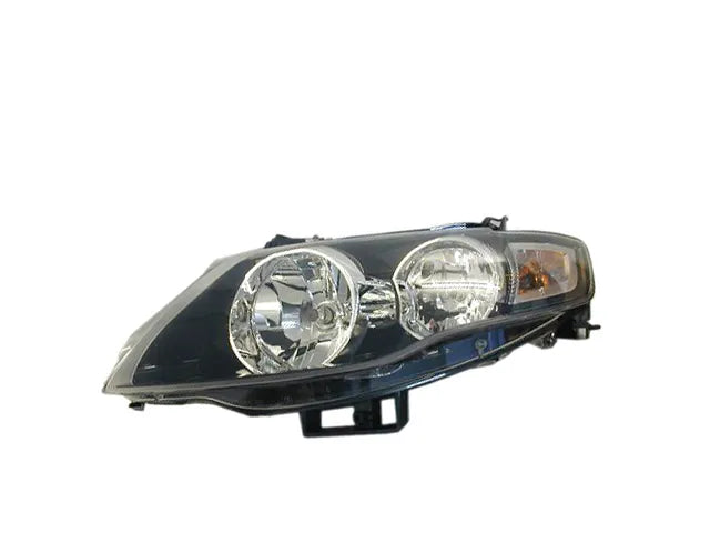 2008-2014 Ford Falcon FG Headlight (Left Hand Side, Black)