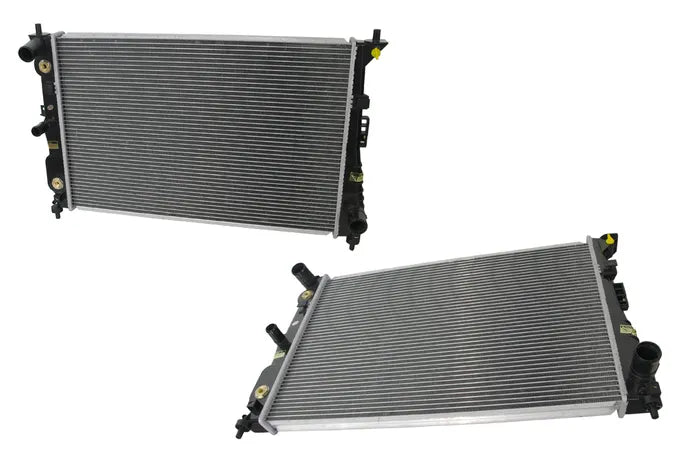 2008-2014 Ford Falcon FG Radiator for Auto & Manual with Oil Cooler