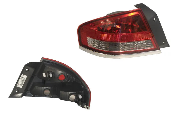 2005-2008 Ford Falcon BF Series 2 Tail Light (Left Hand Side) Sedan
