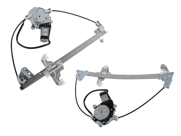 1998-2008 Ford Falcon AU BA BF Front Window Regulator Left Hand Side (With Motor)