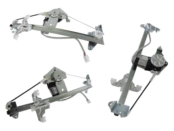 1998-2008 Ford Falcon AU BA BF Rear Window Regulator with Motor Left Hand Side