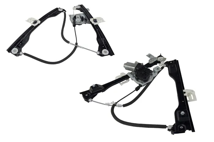 2008-2016 Ford Falcon FG/FGX Front Window Regulator Left Hand Side (With Motor)