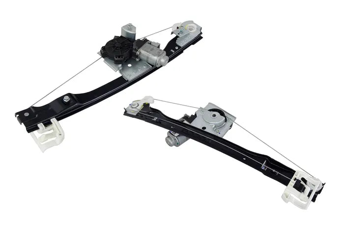 2008-2016 Ford Falcon FG/FGX Rear Window Regulator Left Hand Side (2-Pin, With Motor)