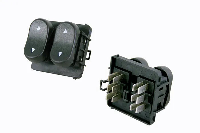 1998-2002 Ford Falcon AU Front Window Switch (2 Button, Right Hand Side)