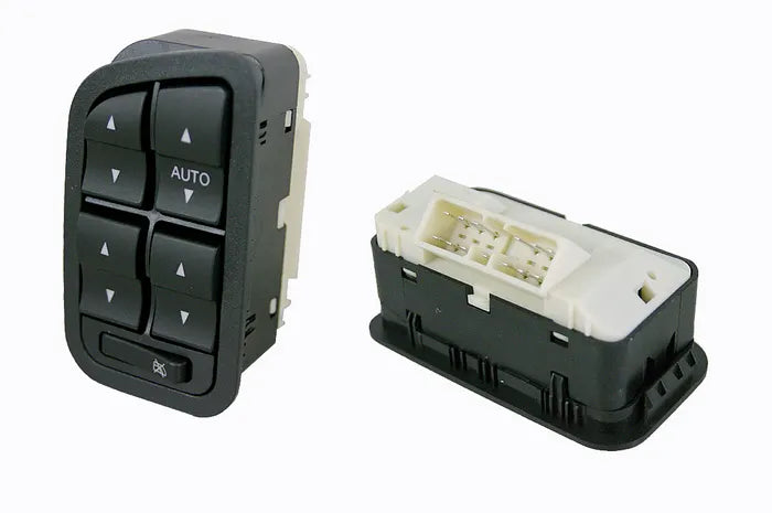 2002-2008 Ford Falcon BA/BF Front Window Switch (4 Button, Right Hand Side)