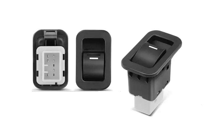 2008-2016 Ford Falcon FG/FGX Window Switch (1 Button, 6-Pin + Illumination, Left Hand Side/Right Hand Side)