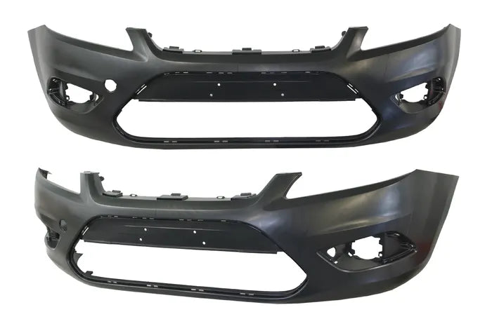 2009-2011 Ford Focus LV Front Bumper Bar Cover (with Tow Hole)