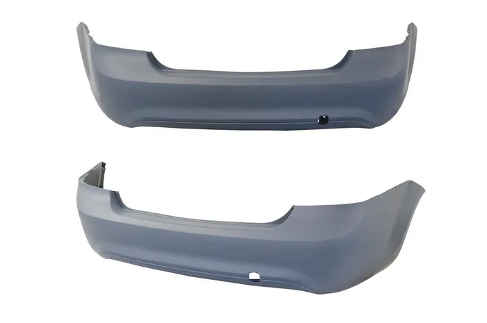2009-2011 Ford Focus LV Front Bumper Bar Cover (Rear, No Sensor Holes)