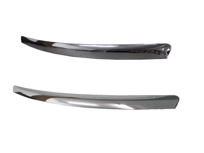 2009-2011 Ford Focus LV Bonnet Mould (Front, Left Hand Side)