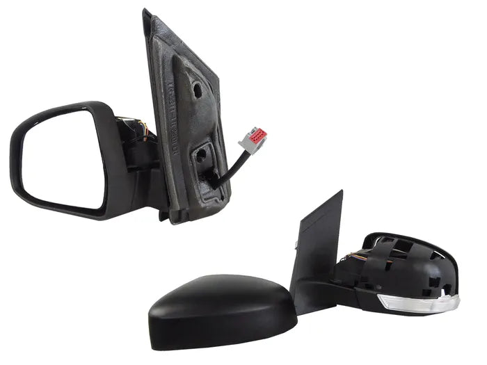 2009-2011 Ford Focus LV Electric Door Mirror (Left Hand Side) with Blinker