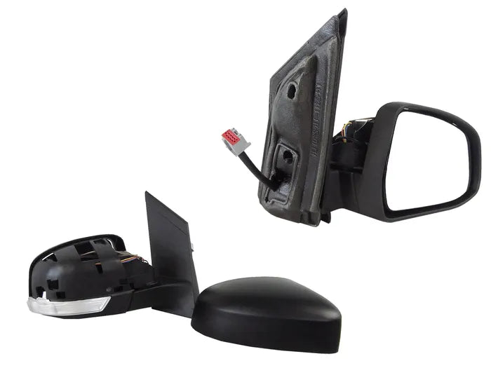 2009-2011 Ford Focus LV Door Mirror (Electric, Right Hand Side) with Blinker