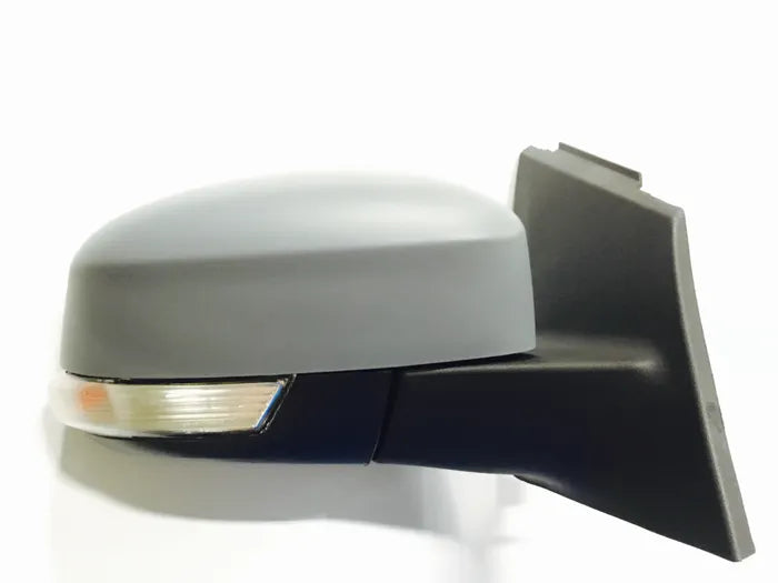 2011-2018 Ford Focus LW/LZ Door Mirror (Right Hand Side, Electric, Heated, with Light)