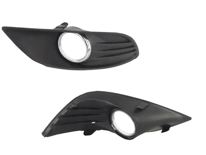 2009-2011 Ford Focus LV Front Fog Light Cover (Left Hand Side) with Hole