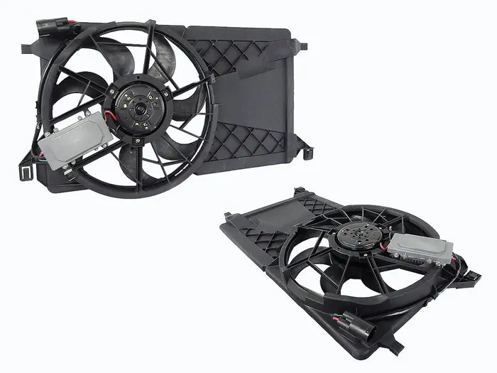 2005-2009 Ford Focus LS/LT Radiator Fan (Petrol)