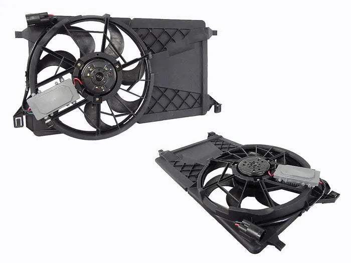2009-2011 Ford Focus LV Radiator Fan (Engine Bay)