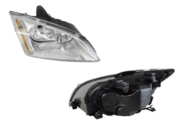 2005-2009 Ford Focus LS/LT Headlight (Clear Lens, Right Hand Side)
