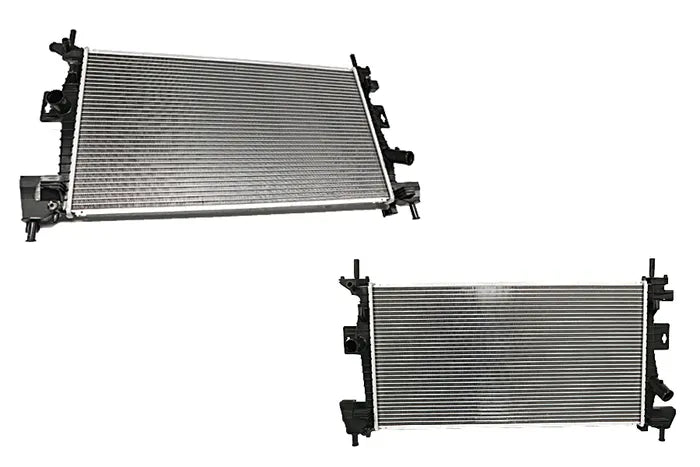 2011-2014 Ford Focus LW Radiator for Auto & Manual