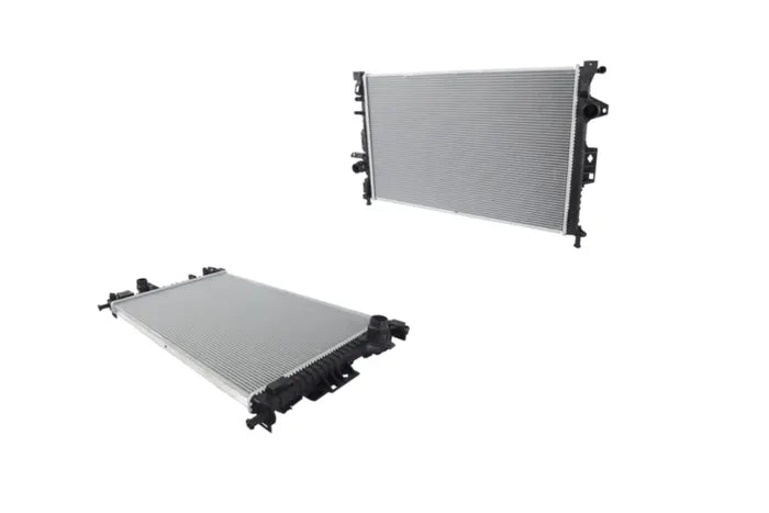 2014-2018 Ford Focus LZ SD/HB Radiator for Auto & Manual