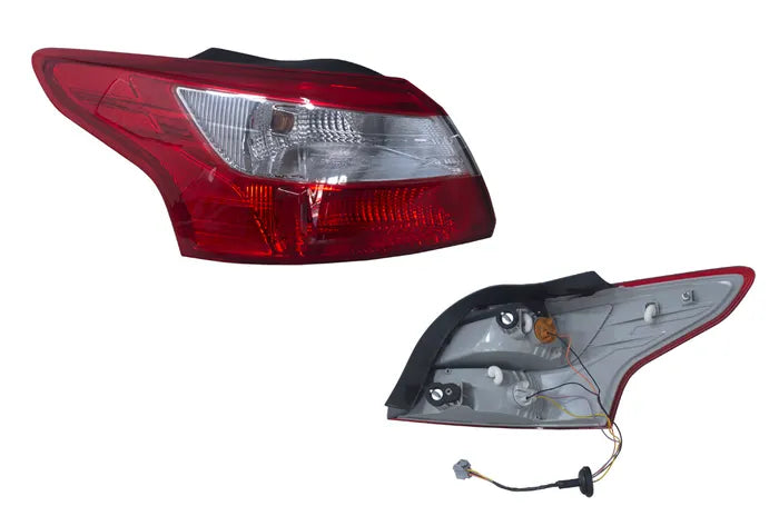 2011-2014 Ford Focus LW Outer Tail Light (Left Hand Side) Sedan