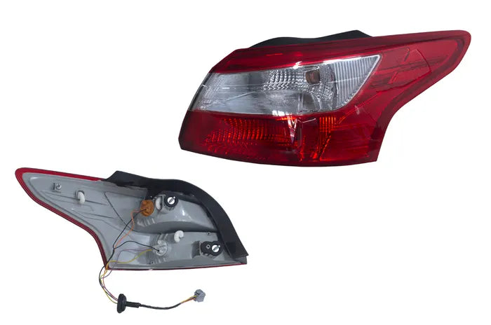 2011-2014 Ford Focus LW Outer Tail Light (Right Hand Side) Sedan