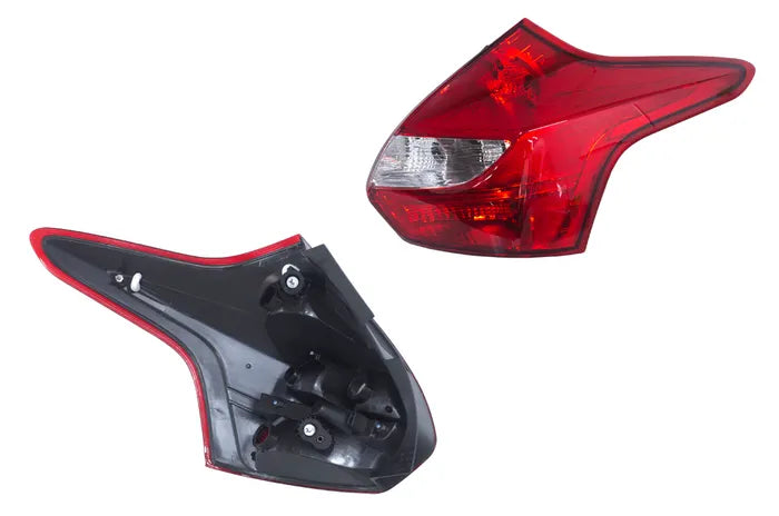 2011-2014 Ford Focus LW Hatchback Tail Light (Right Hand Side, No LED)