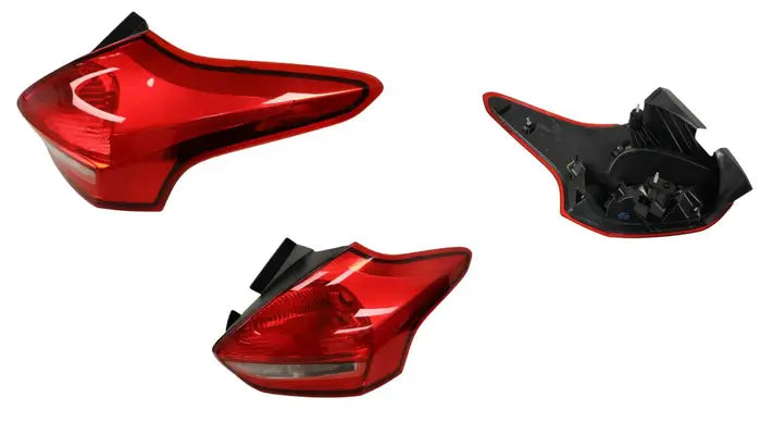 2014-2018 Ford Focus LZ Tail Light (Outer, Right Hand Side) LED Type