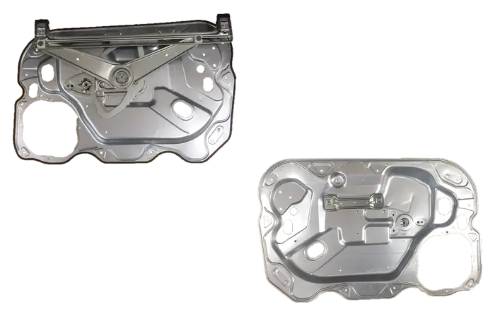 2005-2009 Ford Focus LS LT Front Window Regulator Left Hand Side (Panel, No Motor)