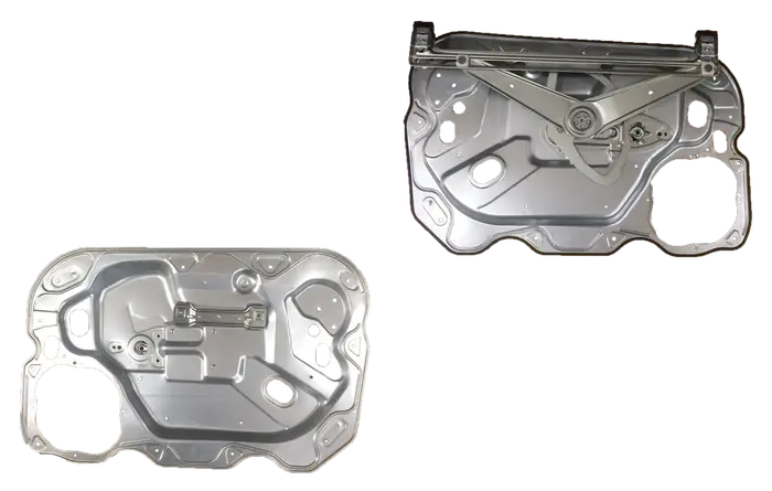 2005-2009 Ford Focus LS LT Front Window Regulator Right Hand Side (Panel, No Motor)