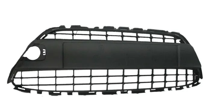 2008-2013 Ford Fiesta WS/WT Front Bar Insert (Black with Chrome Frame Mould)