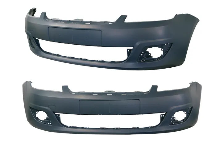 2006-2008 Ford Fiesta WQ Front Bumper Bar Cover