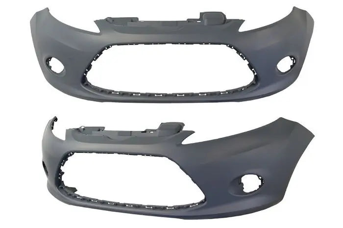 2008-2013 Ford Fiesta WS/WT Front Bumper Bar Cover (Left Hand Side)