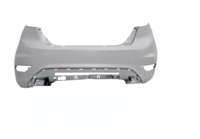 2008-2013 Ford Fiesta WS/WT Rear Bumper Bar Cover (Hatchback)