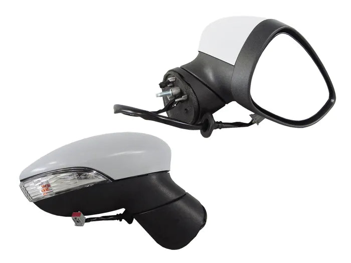 2008-2013 Ford Fiesta WS/WT Door Mirror (Right Hand Side, Heated, 6 Pin)