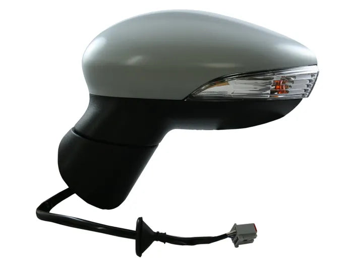 2013-2019 Ford Fiesta WZ Door Mirror (Left Hand Side, Electric, Heated, Folding)