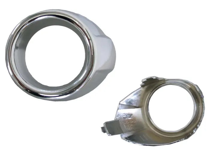 2008-2013 Ford Fiesta WS/WT Front Fog Light Cover (Left Hand Side, with Hole)