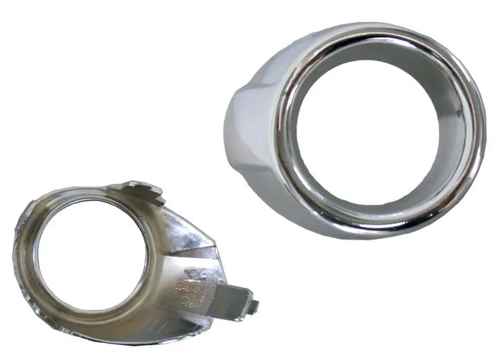 2008-2013 Ford Fiesta WS/WT Front Fog Light Cover (Right Hand Side, with Hole)
