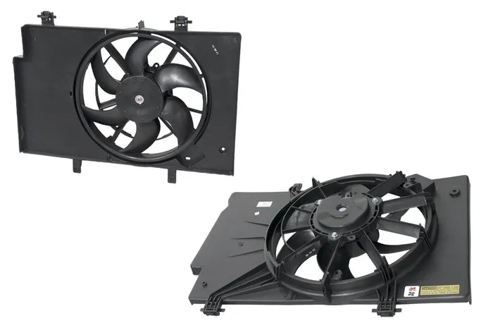 2008-2013 Ford Fiesta WS/WT Radiator Fan (Without Resistor)