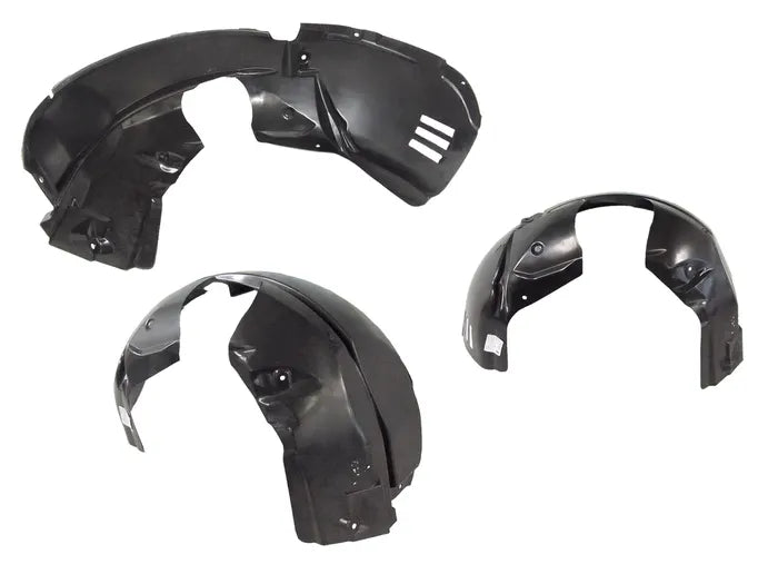 2008-2019 Ford Fiesta WS/WT Guard Liner (Right Hand Side)