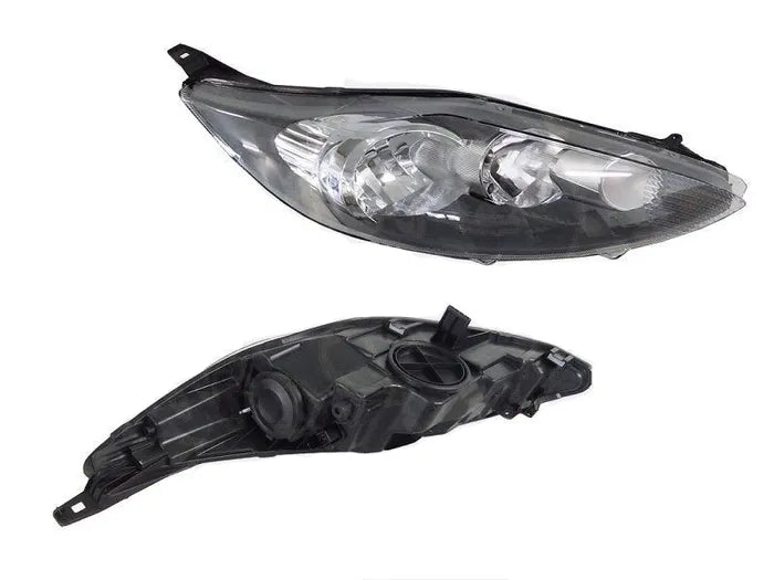 2008-2013 Ford Fiesta WS/WT Headlight (Halogen, Right Hand Side, with Electric Adjuster)