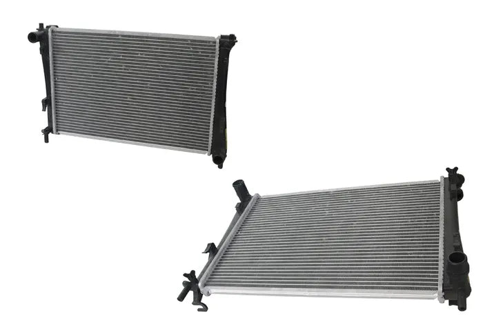 2004-2008 Ford Fiesta WP WQ Radiator for Auto & Manual