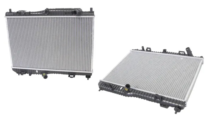 2008-2013 Ford Fiesta (1.4 Efi) (p) WS WT Radiator for Auto & Manual
